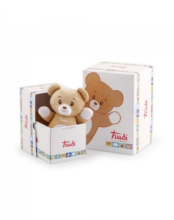Мягкая игрушка Trudi Медвежонок 20 см