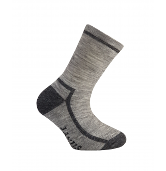 Носки шерстяные Janus, серый
