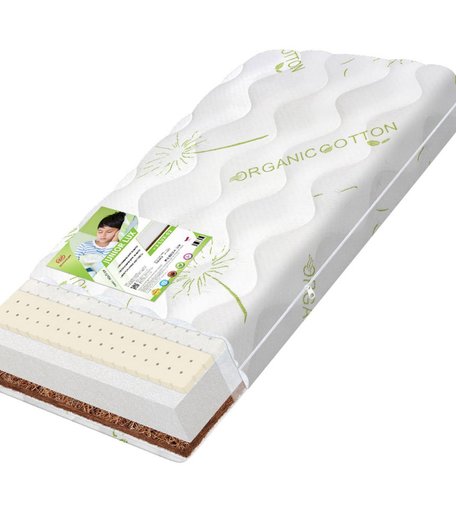 Матрас Boom Baby Junior LUX 160x70x12