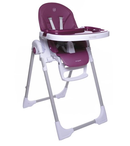 Стульчик BabyCare для кормления «PEANUT»