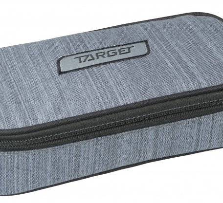 Target Collection Пенал Цинк меланж