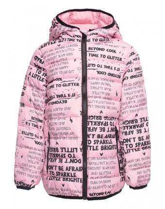 Playtoday Куртка текстильная для девочек 392017/394017