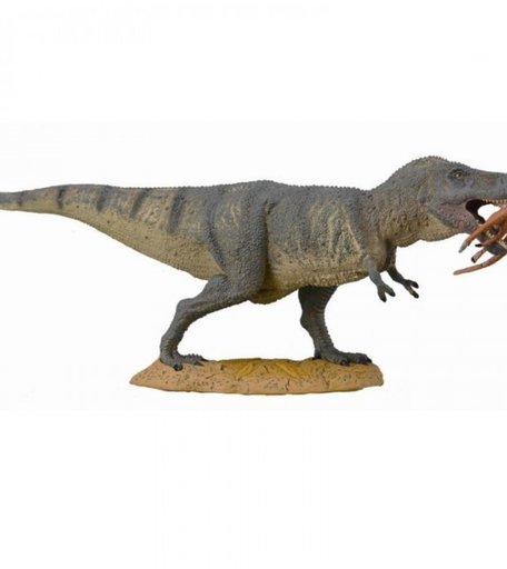 Collecta Тиранозавр Рекс с добычей XL