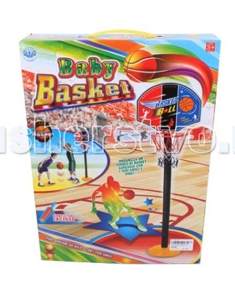 Миниатюра фотографии Next набор для игры в баскетбол 115 см