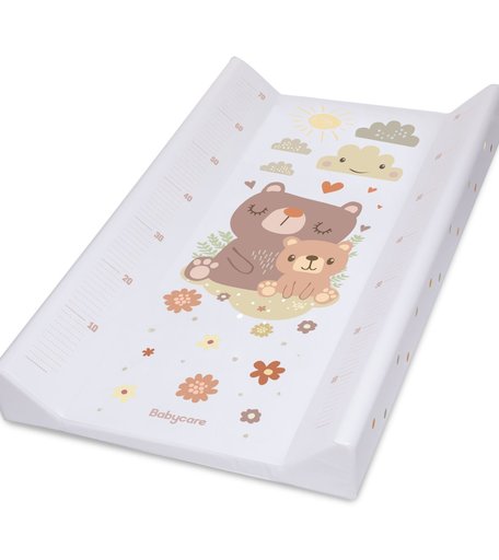 Пеленальная доска BabyCare Медвежонок