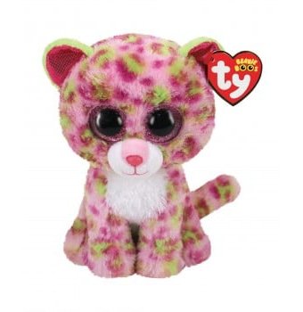 Мягкая игрушка TY Beanie Boos "Леопард" , 25 см