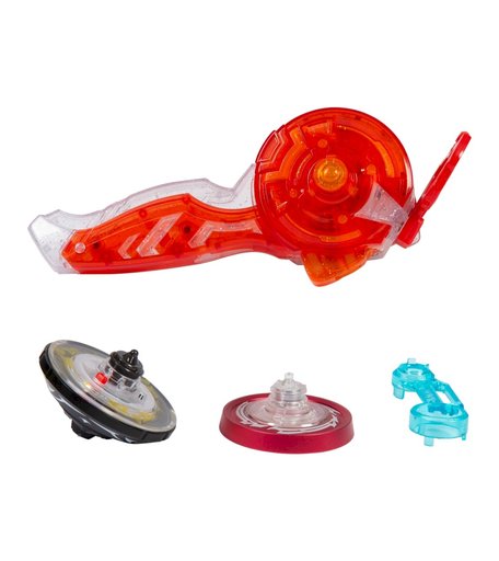 Волчок Infinity Nado Стакинг Делюкс. Fiery Dragon