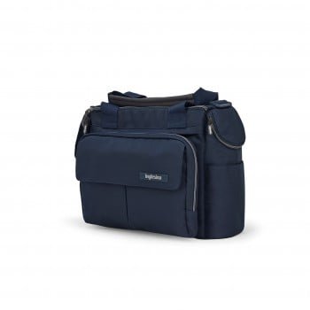 Сумка Dual Bag для коляски Inglesina Soho Blue, темно-синий
