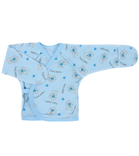 Распашонка Три медведя