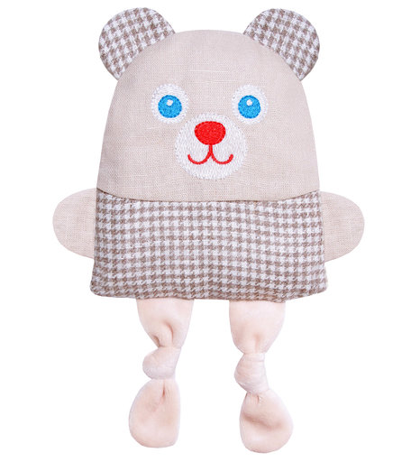 Игрушка «Доктор Мякиш Крошка Мишка»