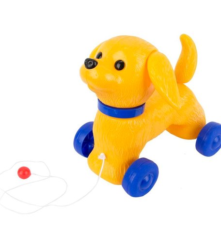 Каталка Огонек Шарик