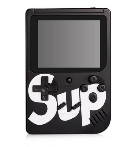 Игровая приставка Lemon Tree Gamebox Plus 400 в 1