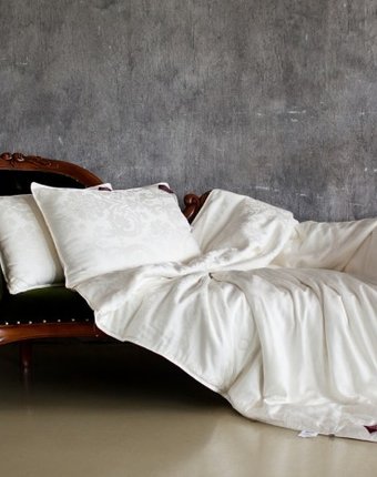 Миниатюра фотографии Одеяло german grass luxury silk всесезонное 200х220 см