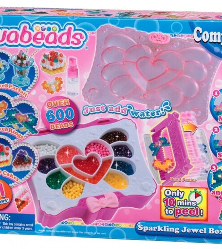 Aquabeads Студия сверкающих драгоценностей