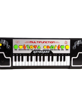Миниатюра фотографии Музыкальный инструмент наша игрушка синтезатор 32 клавиши