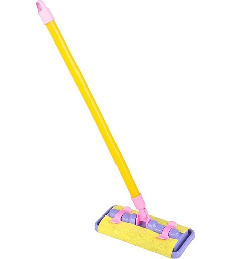 Игровой набор Совтехпром Швабра