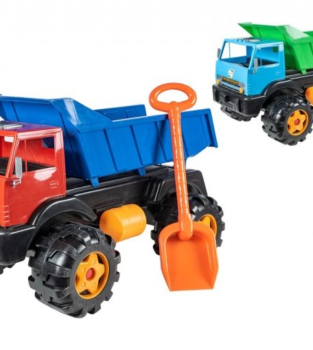 Orion Toys Автомобиль Супер Х5 Самосвал и лопатка