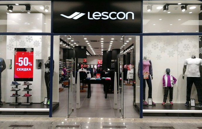 Фото магазина для детей Lescon Фотография детского магазина Lescon
