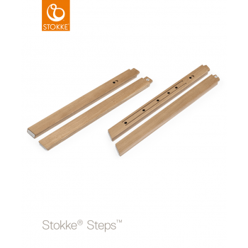Ножки для стула Stokke Steps Hazy Grey Natural