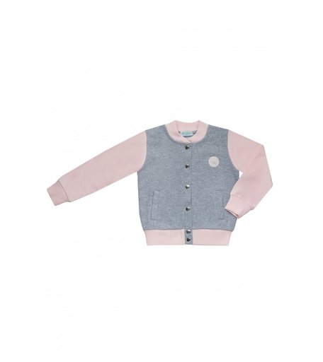 Diva Kids Джемпер для девочки Космос DK-101