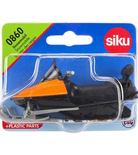 Игрушка Siku Снегоход