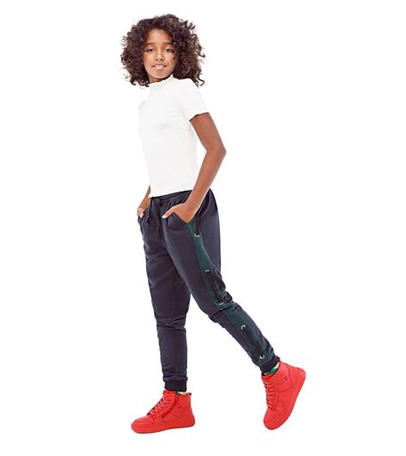 Брюки GemKids Easnadh Dark
