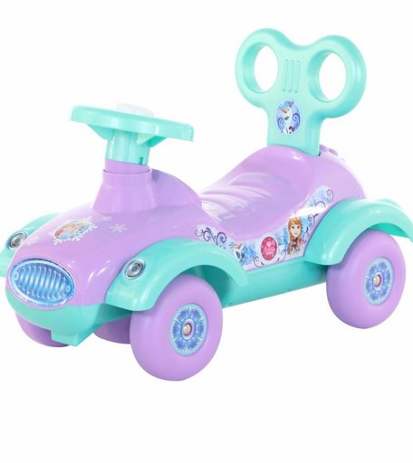 Каталка Полесье автомобиль Disney Холодное сердце