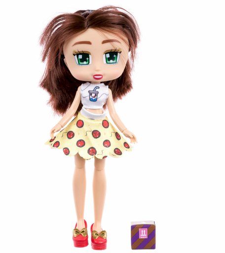 Кукла 1Toy Boxy Girls Stevie 20 см