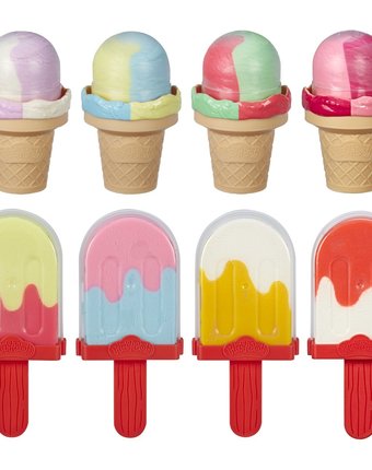 Миниатюра фотографии Игровой набор play-doh мороженое