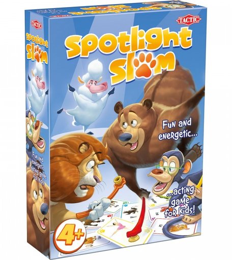Tactic Games Настольная игра Spotlight Slam