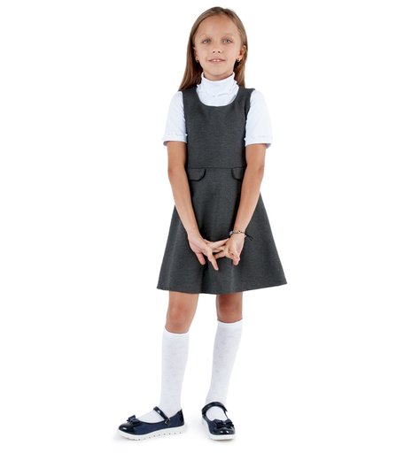 Сарафан Leader Kids School
