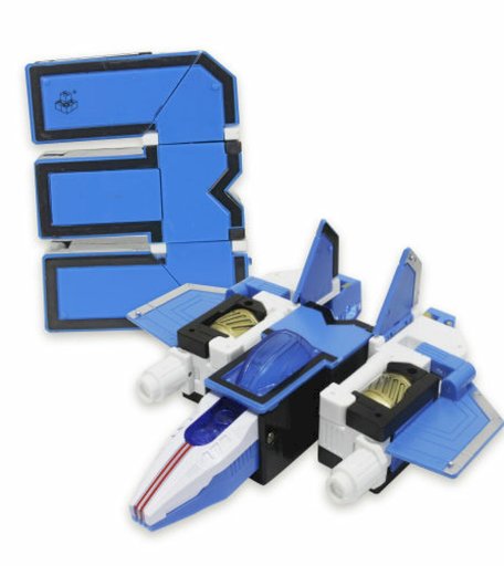 Трансформер 1Toy Трансботы Боевой расчет ВКС: Триггер