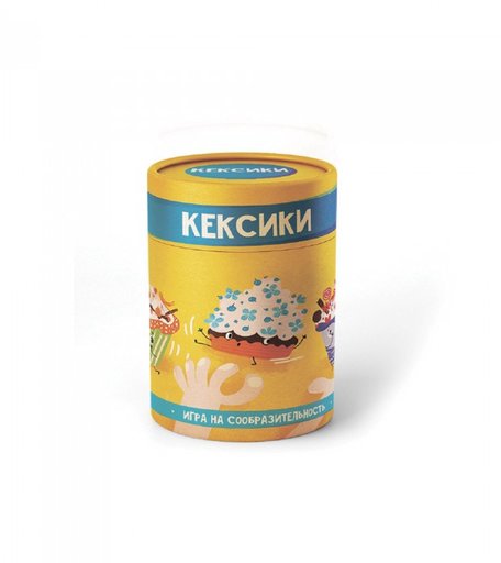 Dodo Настольная игра Кексики