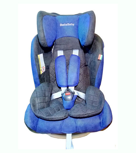 Автокресло BellaBaby Breton 926