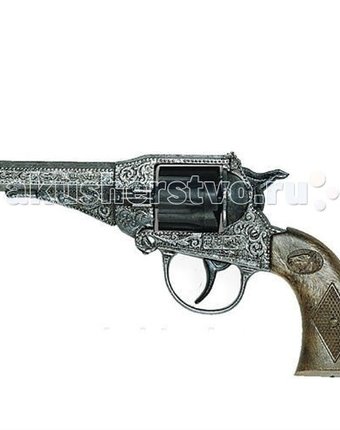 Миниатюра фотографии Edison игрушечный пистолет стерлинг 17,5 см