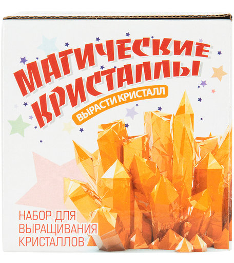 Набор для выращивания Висма кристаллы магические Микро набор