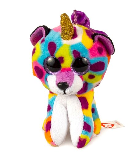 Мягкая игрушка-брелок 