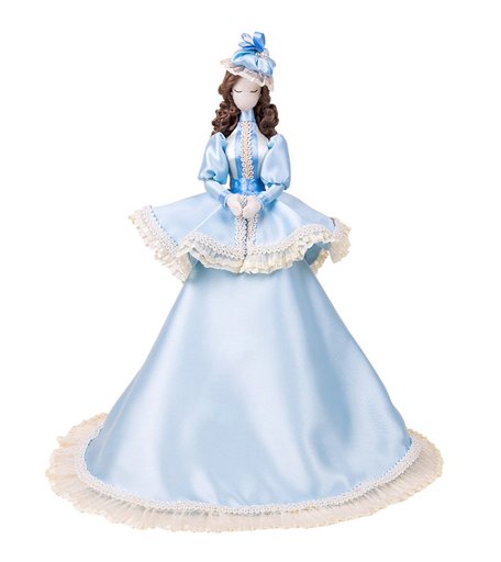 Набор для изготовления игрушки Miadolla София