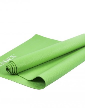 Миниатюра фотографии Bradex коврик для йоги и фитнеса с переноской 183х61х0.4 см