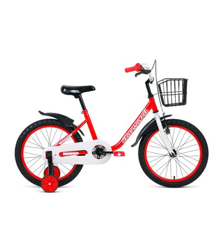 Двухколесный велосипед Forward BARRIO 18 2021