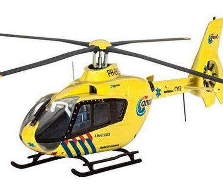 Revell Вертолет EC135 Nederlandse Trauma