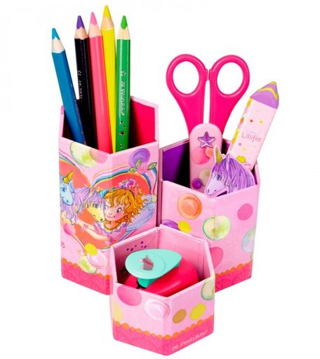 Spiegelburg Подставка для канцтоваров Prinzessin Lillifee
