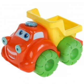 Развивающая игрушка-каталка 