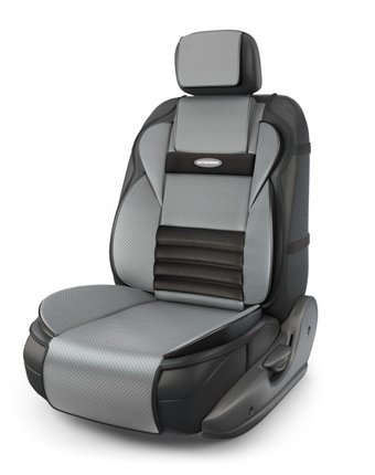 Autoprofi Накидка на сиденье Multi Comfort анатомическая MLT-320G (3 предмета)