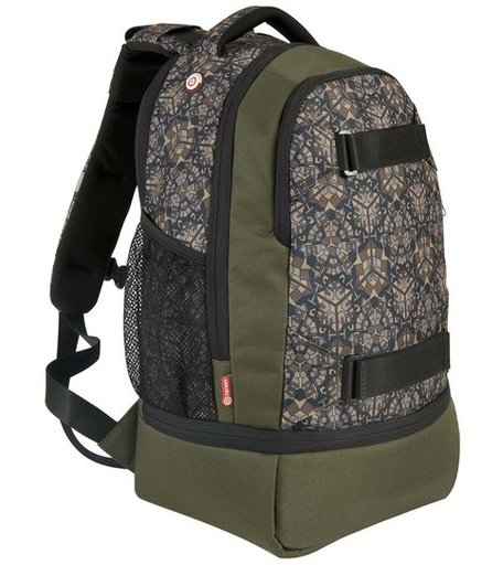 Target Collection Рюкзак Kaleido Camu-2