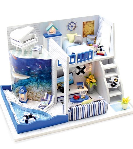 Конструктор Hobby Day Морской бриз