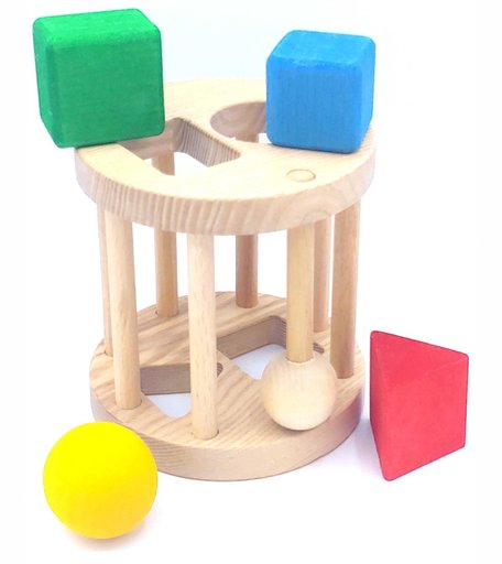 сортер S-mala Первый сортер