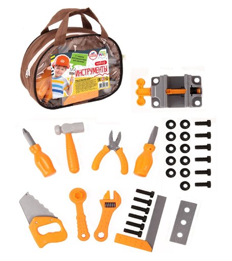 Развивающий набор ГринПласт Инструменты