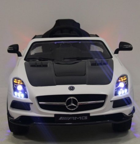 Электромобиль RiverToys Mercedes А333АА VIP-CARBON