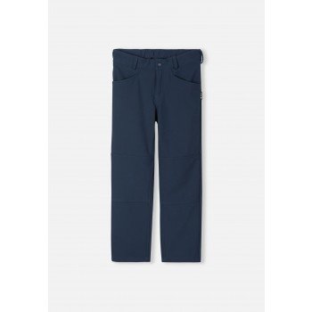 Брюки Softshell Reima Mighty, синий